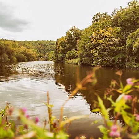 Ferienwohnung Im Lahntal Birlenbach Kültér fotó