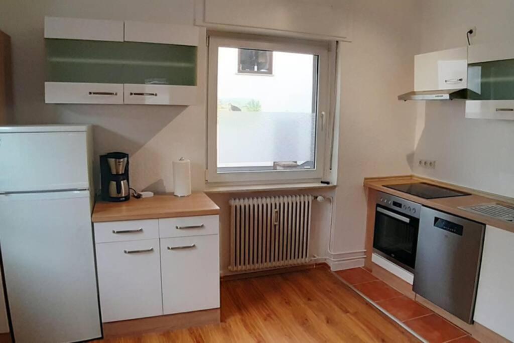 Ferienwohnung Im Lahntal Birlenbach Kültér fotó