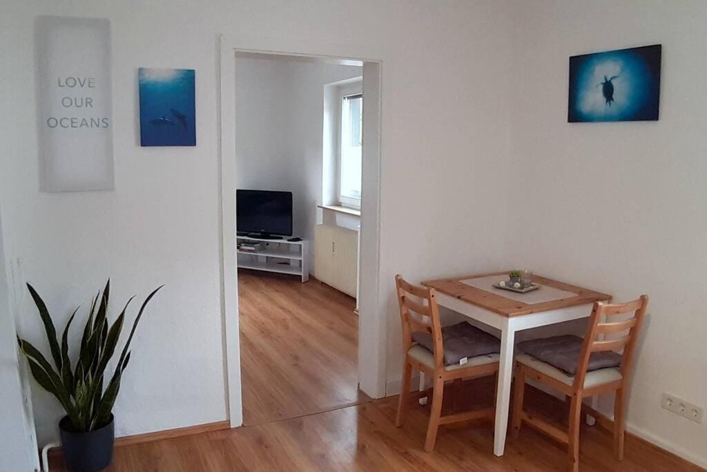 Ferienwohnung Im Lahntal Birlenbach Kültér fotó